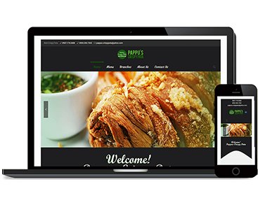 Pappu's Crispy Pata