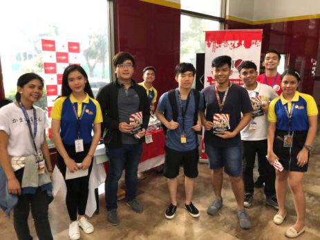 ALTA PHILIPPINES, ALTA PHILIPPINES SCHOOL, E-JAPON PRODUCTS AND SERVICES PROMOTION IN MAPUA MAKATI CAMPUS