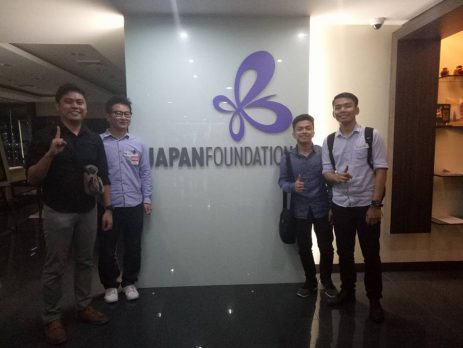 NIHONGO FESTIVAL: JAPAN FOUNDATION EVENT