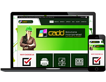 CADD SOLUTION INC.