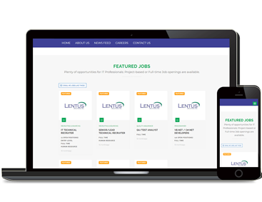 Lentus Solutions Inc.