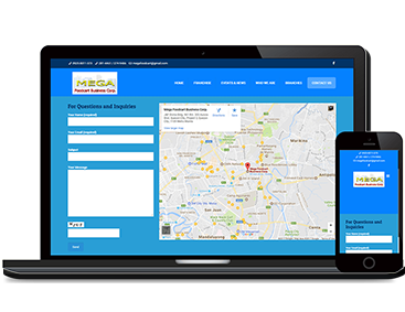 Mega Food Cart Business Corp.