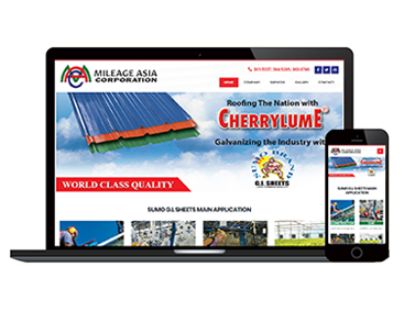 Mileageasia Corporation