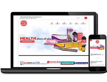 Medical and Pharmaceutical Specialties, Inc.