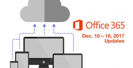 Office 365 update