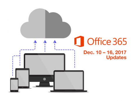 Office 365 update