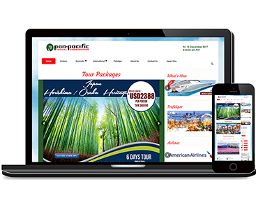 Pan Pacific Travel Corporation