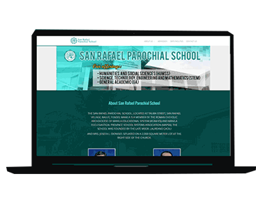 San Rafael Parochial School