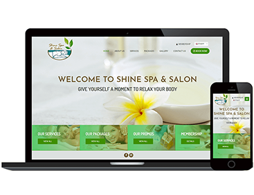 Shine Spa & Salon