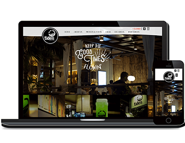 Tides Grill & Bistro