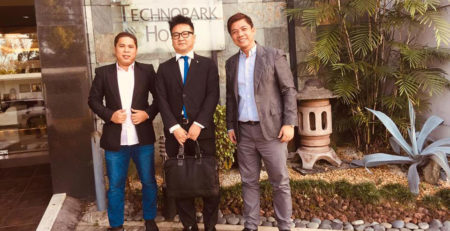 Alta-Ph Seminar at Technopark Hotel