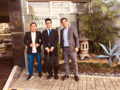 Alta-Ph Seminar at Technopark Hotel