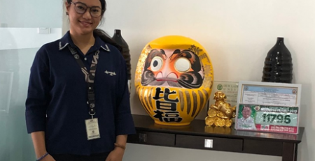 Nicole Laban Intern Programmer
